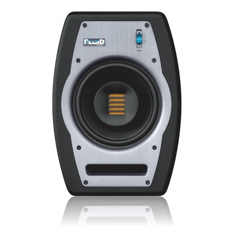 Fluid Audio FPX7 - Monitor studyjny, sztuka