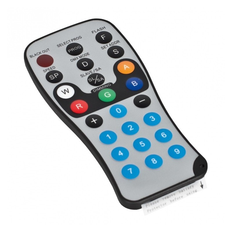 American DJ LED RC2 - pilot