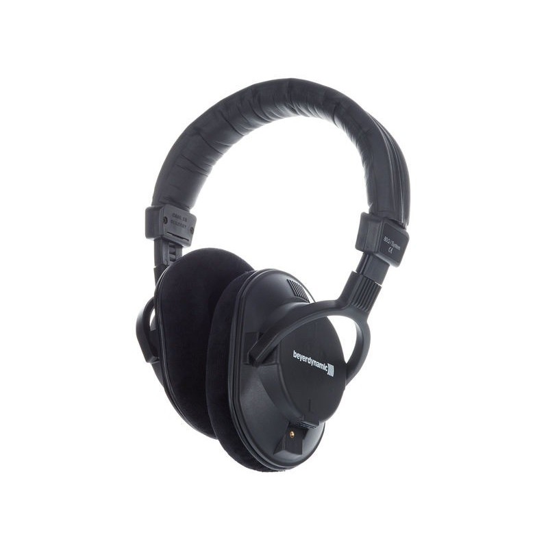 Beyerdynamic DT 250 80 Ohm - słuchawki studyjne