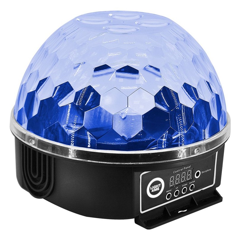 LIGHT4ME Kula LED Flower - Kula dyskotekowa - 4