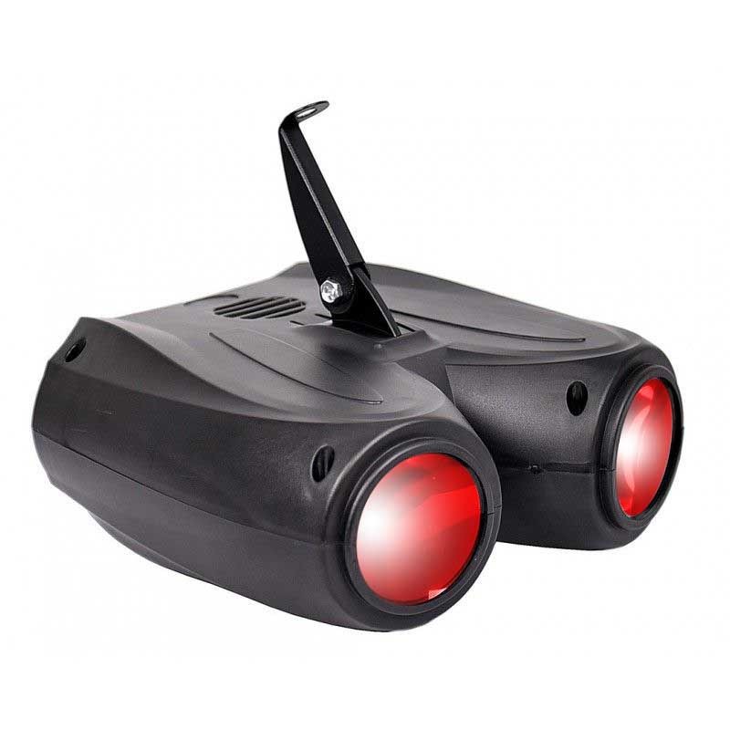 LIGHT4ME Airship 2 - mocny efekt LED podwójny flower - 1