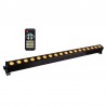 LIGHT4ME PIXEL BAR 18 RGBW IR - listwa LED + pilot - 1