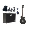Gitara Elektryczna +Wzmacniacz 20W Zestaw Wireless 215 - 1