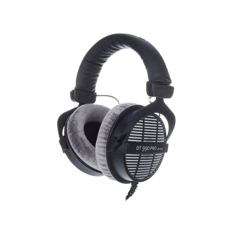 Beyerdynamic DT 990 PRO 250 Ohm - słuchawki studyjne