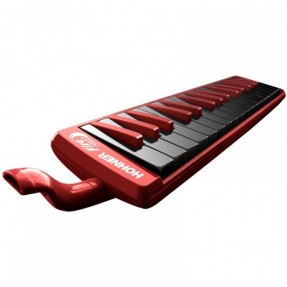 HOHNER Fire Red 9432 - Melodyka