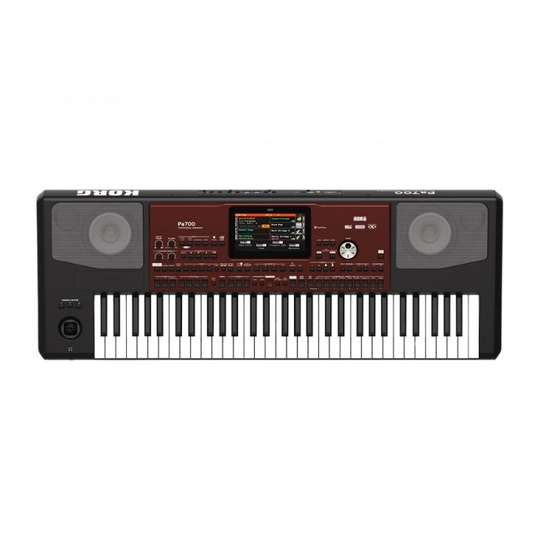 Korg PA700 - keyboard