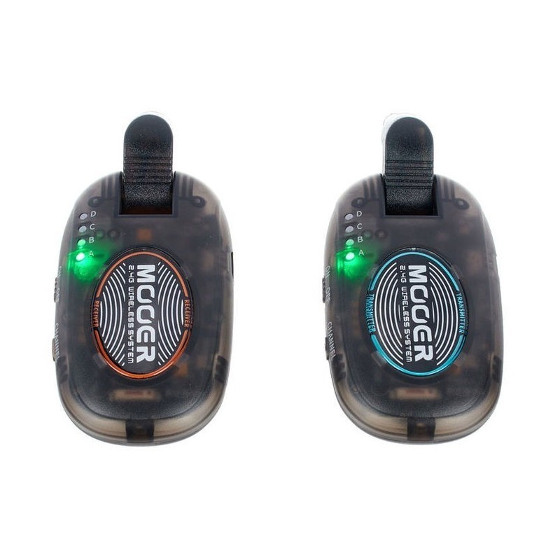 Gitara Elektryczna +Wzmacniacz 20W Zestaw Wireless 258 - 9