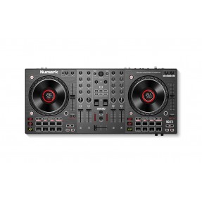 Numark NS4FX - Kontroler DJ - 1