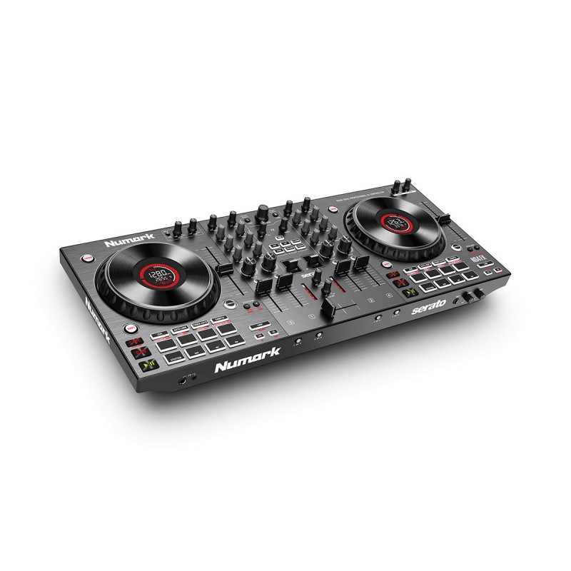 Numark NS4FX - Kontroler DJ - 6