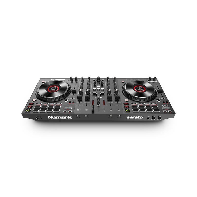 Numark NS4FX - Kontroler DJ - 7