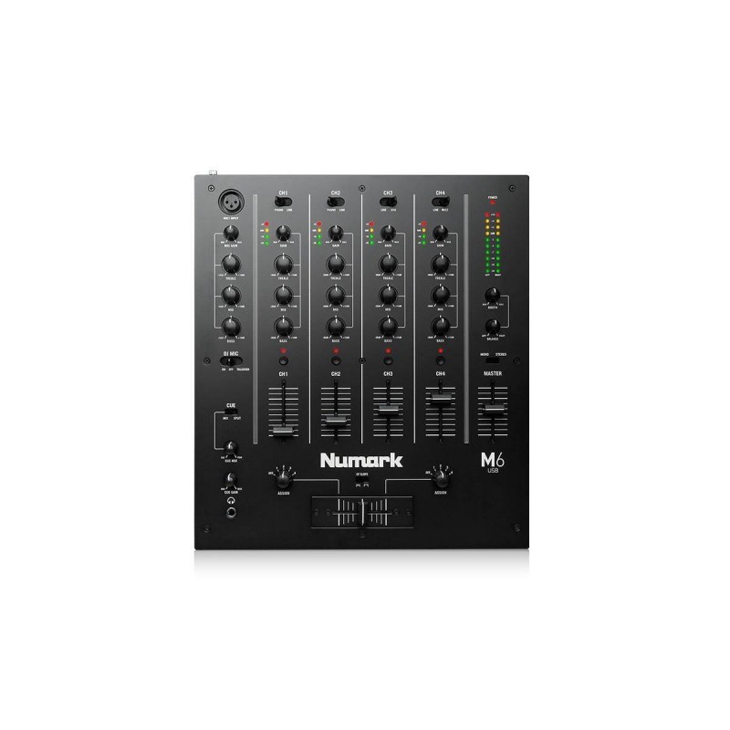 NUMARK M6USB - mikser DJ