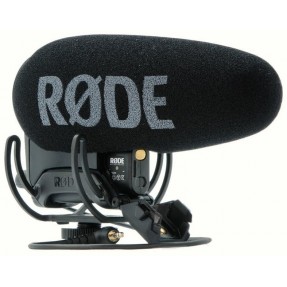 Rode VideoMic Pro+ - Mikrofon do kamer