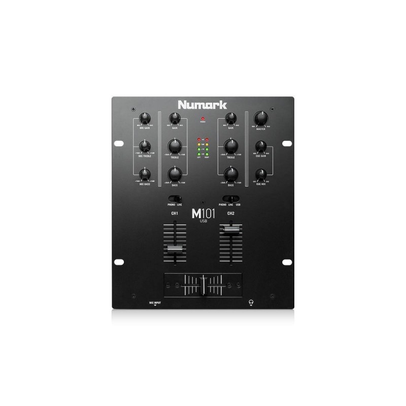 NUMARK M101USB - mikser DJ