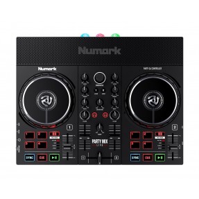 Numark Party Mix LIVE - kontroler DJ - 1