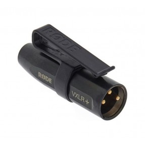 Rode VXLR+ - Adapter mini Jack - XLR