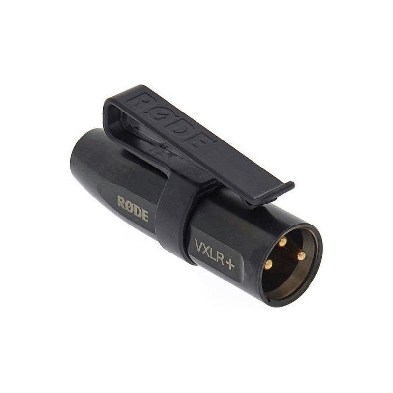 Rode VXLR+ - Adapter mini Jack - XLR
