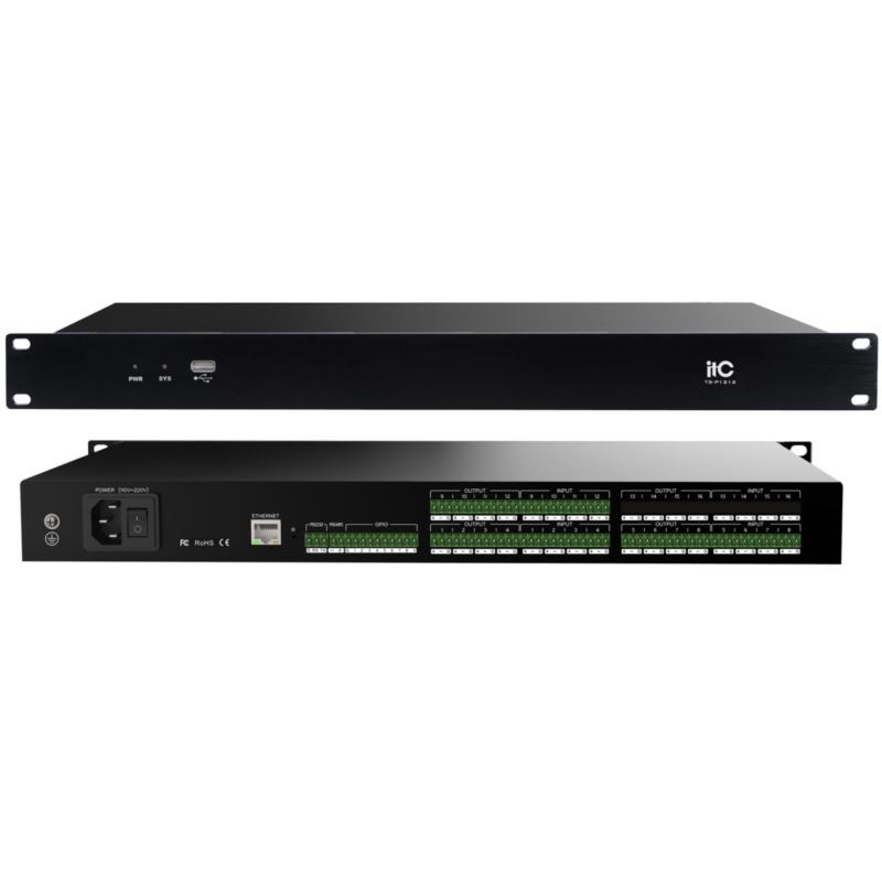 ITC Audio TS-P1212 - Matryca Cyfrowa Audio - 1