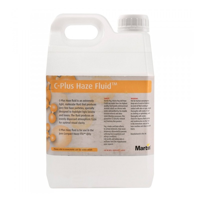 JEM C-PLUS FLUID 5L - płyn do dymu