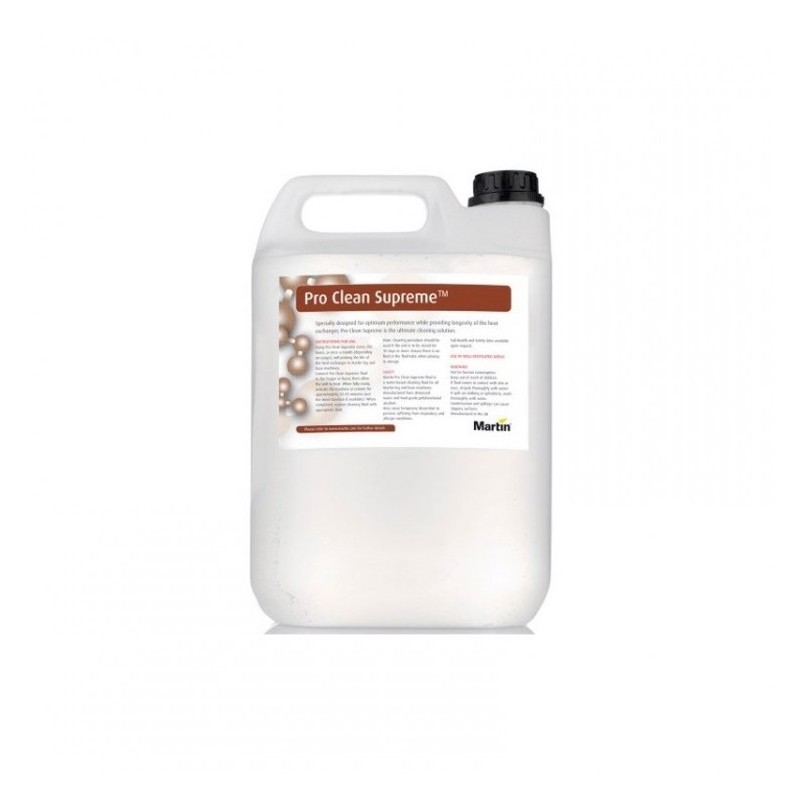 JEM PRO CLEAN SUPREME 2,5L - płyn do dymu