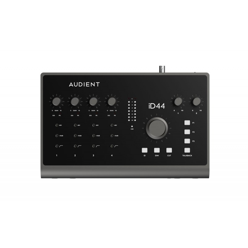 Audient iD44 MKII - interfejs audio USB - 1
