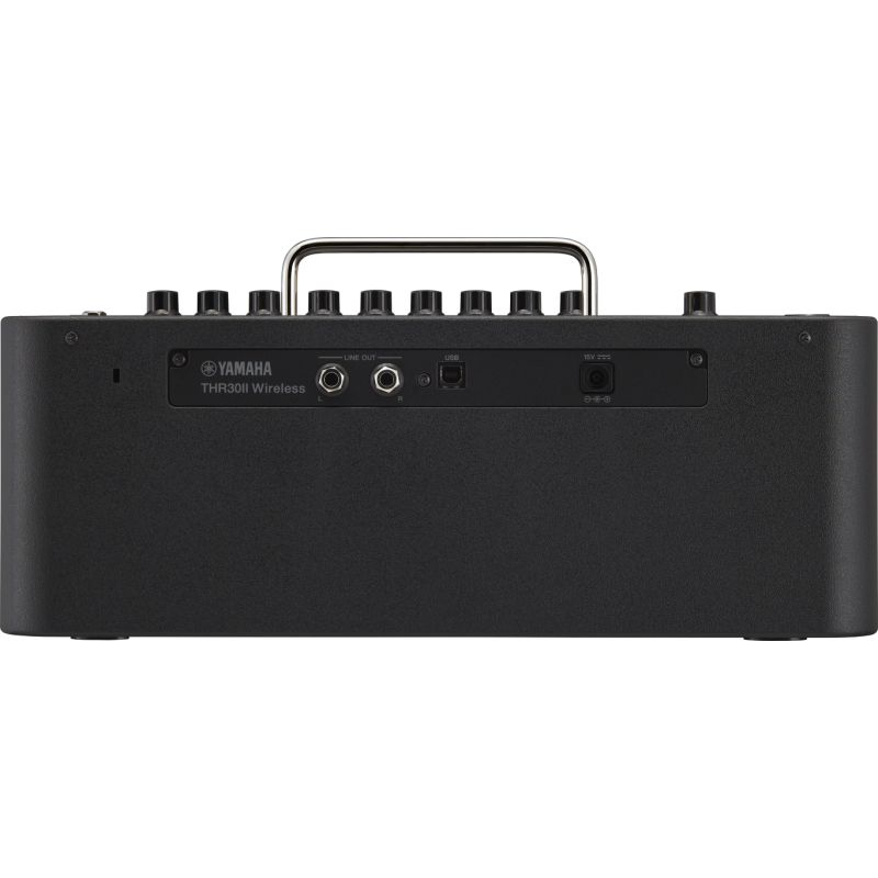 Yamaha THR30II Wireless Black - Combo gitarowe - 5