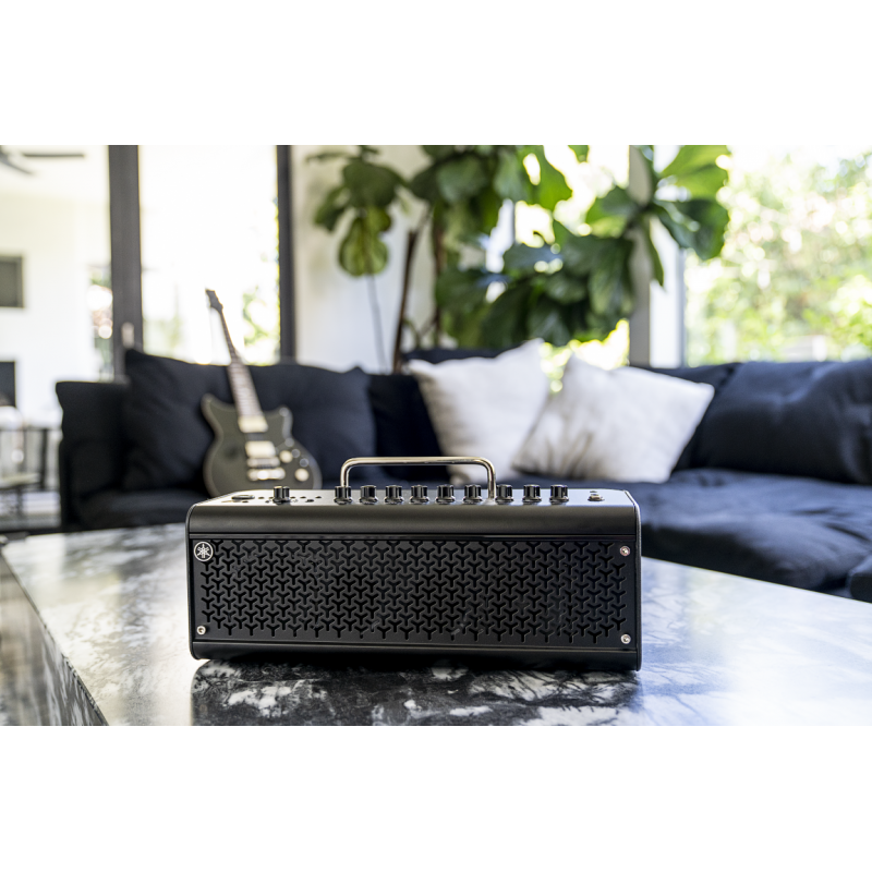 Yamaha THR30II Wireless Black - Combo gitarowe - 7