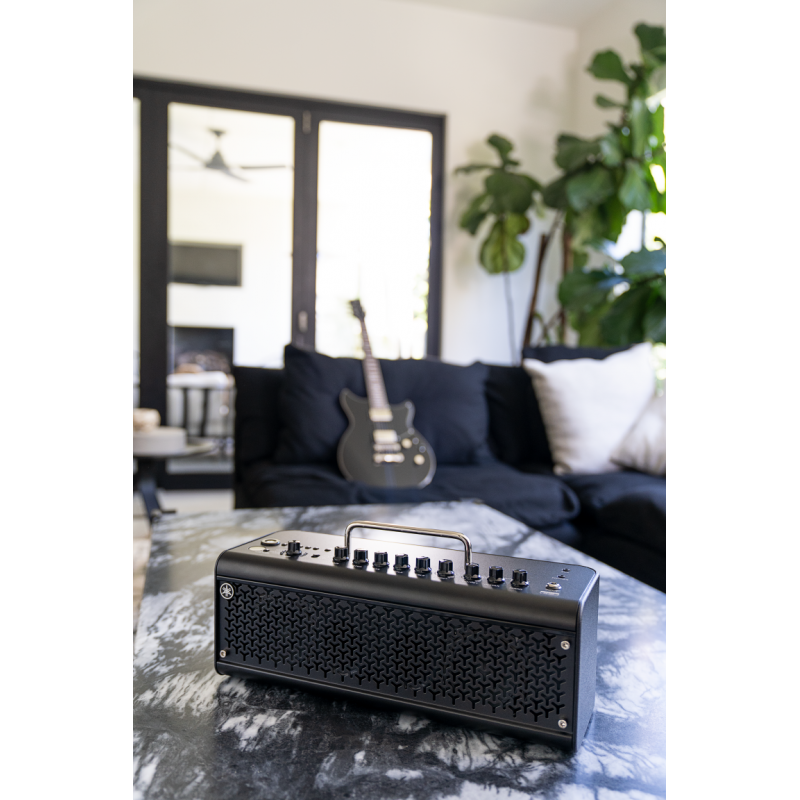 Yamaha THR30II Wireless Black - Combo gitarowe - 8
