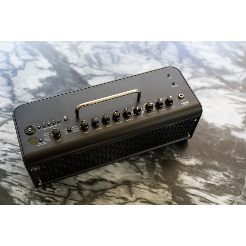 Yamaha THR30II Wireless Black - Combo gitarowe - 9