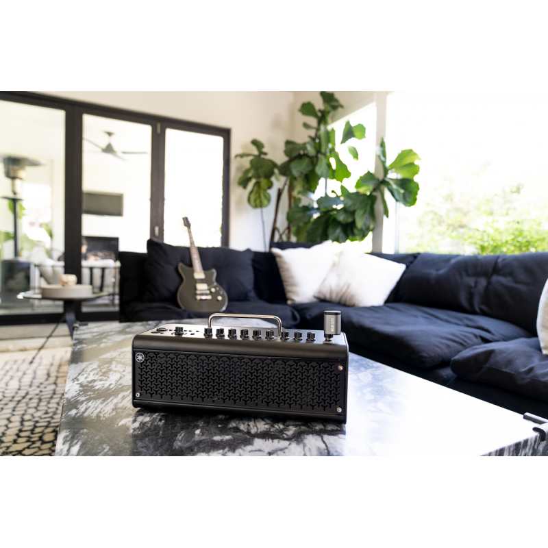 Yamaha THR30II Wireless Black - Combo gitarowe - 10