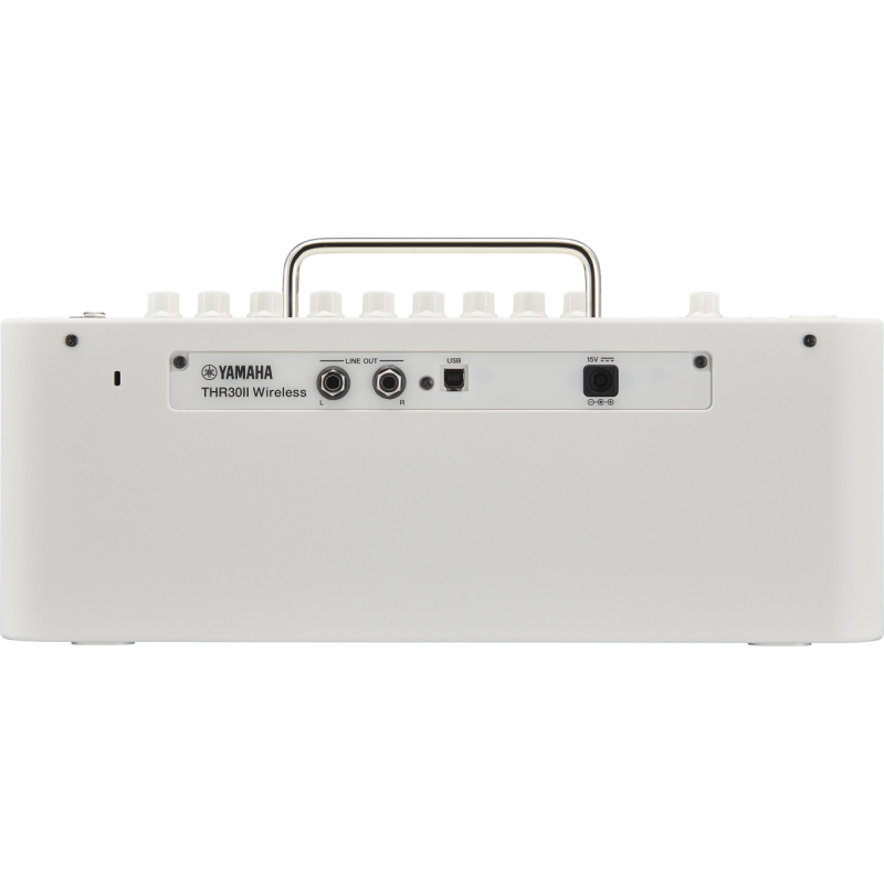 Yamaha THR30II Wireless White - Combo gitarowe - 5