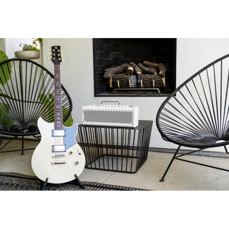 Yamaha THR30II Wireless White - Combo gitarowe - 10