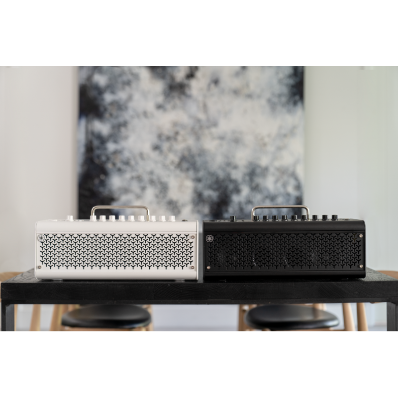 Yamaha THR30II Wireless White - Combo gitarowe - 18