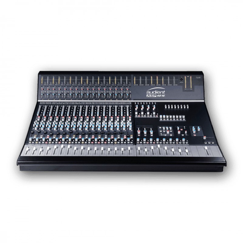 Audient ASP4816 – konsoleta analogowa studyjna - 3