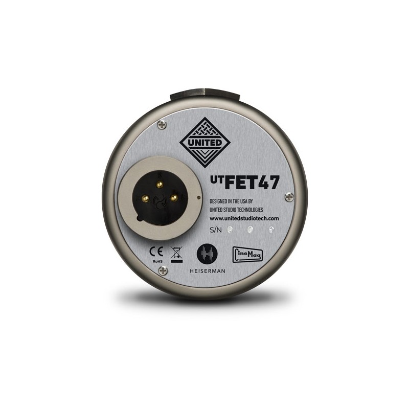 United UT FET47 – Mikrofon Pojemnościowy - 5