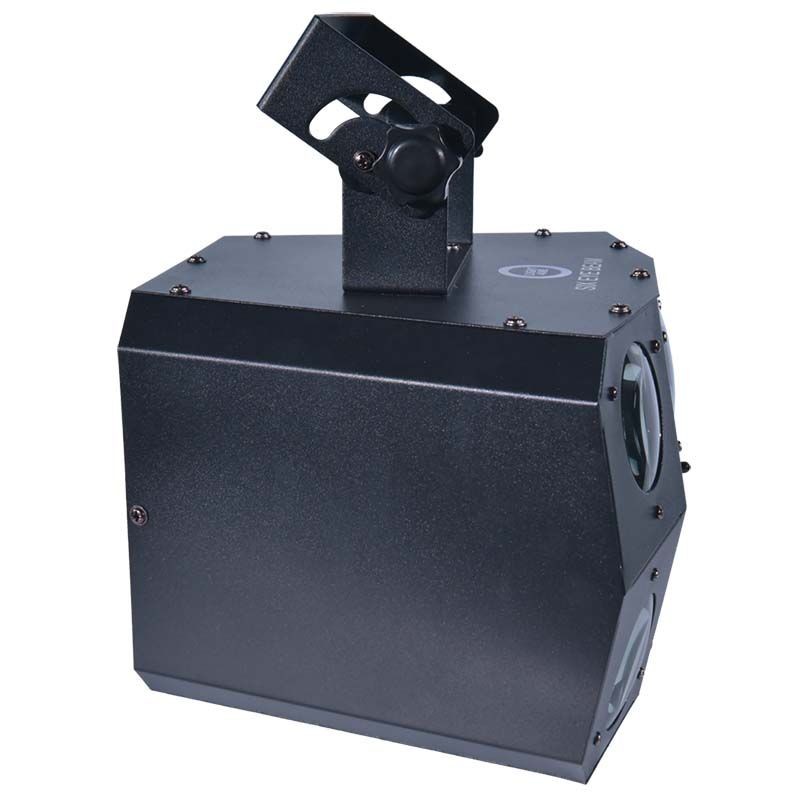 LIGHT4ME SIX EYE BEAM - mocny efekt beam LED + pilot - 2