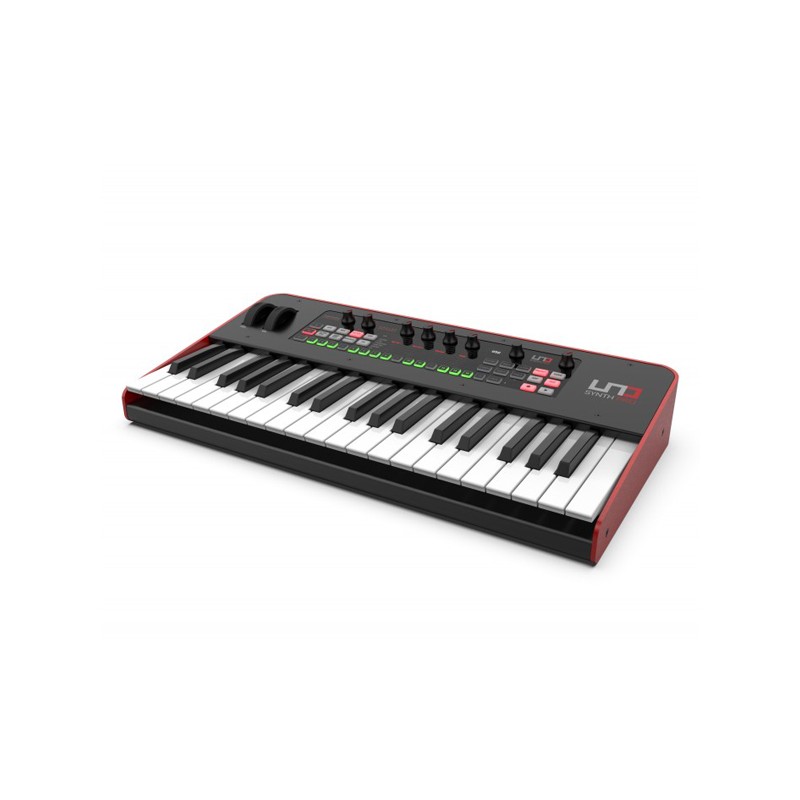 IK Multimedia UNO Synth Pro – Syntezator analogowy parafoniczny - 3