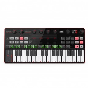 IK Multimedia UNO Synth Pro Desktop – Syntezator parafoniczny - 1