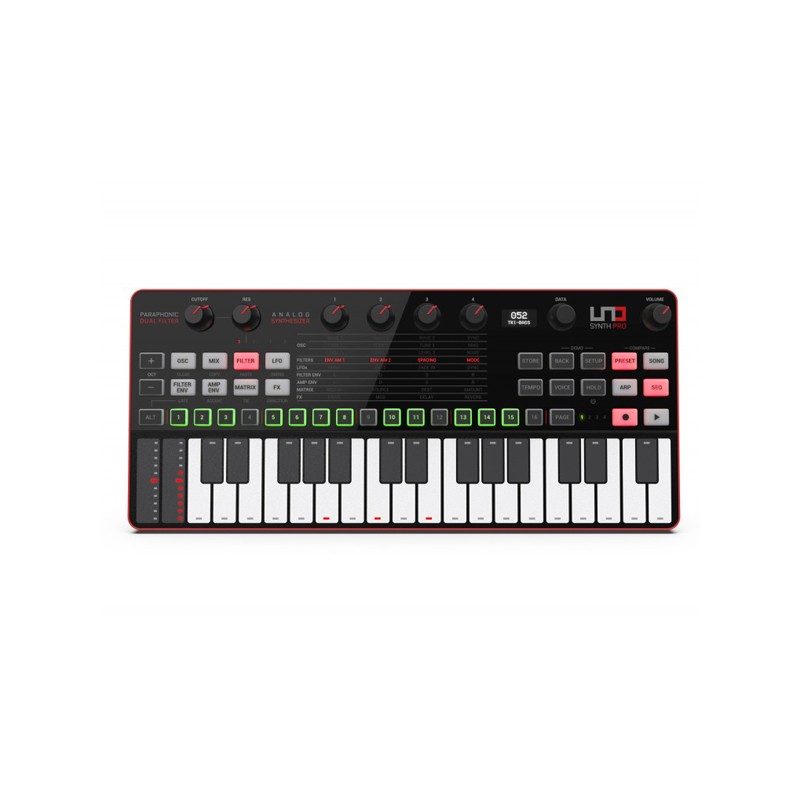 IK Multimedia UNO Synth Pro Desktop – Syntezator parafoniczny - 1