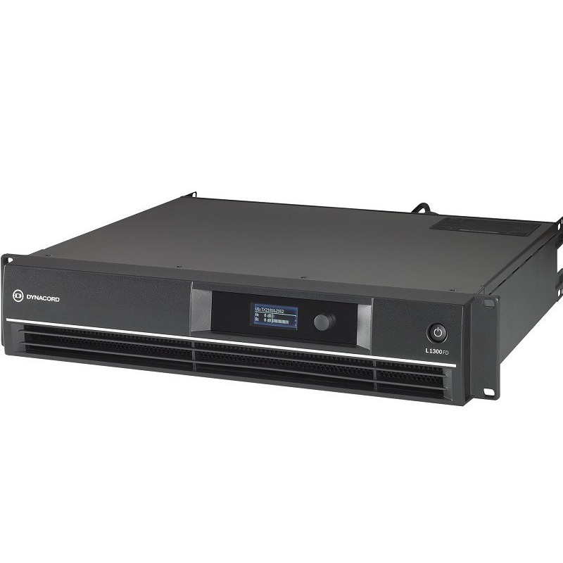 Dynacord L1300-FD - wzmacniacz 2 X 660W