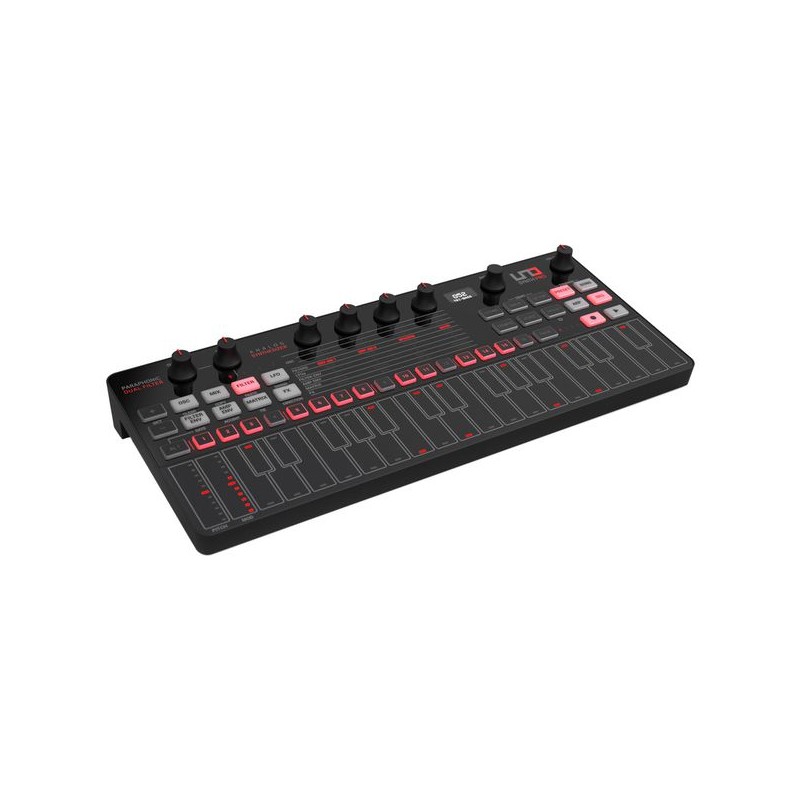 IK Multimedia UNO Synth Pro Desktop Black – Syntezator - 4