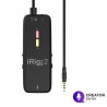 IK Multimedia iRig PRE 2 - Interfejs audio iOS Android DSLR - 2