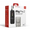 IK Multimedia iRig PRE 2 - Interfejs audio iOS Android DSLR - 5