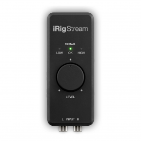 IK Multimedia iRig Stream - Interfejs audio
