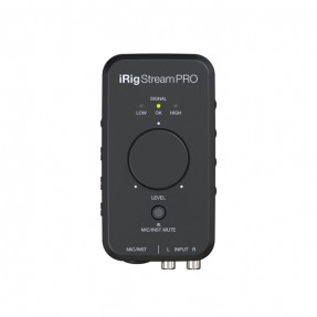 IK Multimedia iRig Stream Pro - Interfejs audio - 1