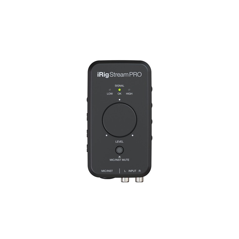IK Multimedia iRig Stream Pro - Interfejs audio - 1