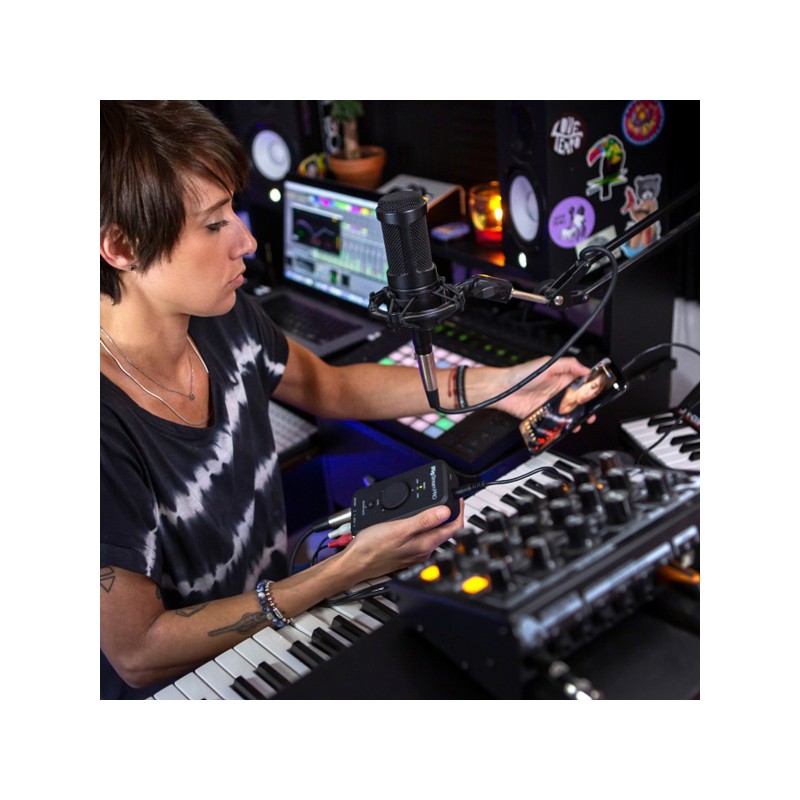 IK Multimedia iRig Stream Pro - Interfejs audio - 6