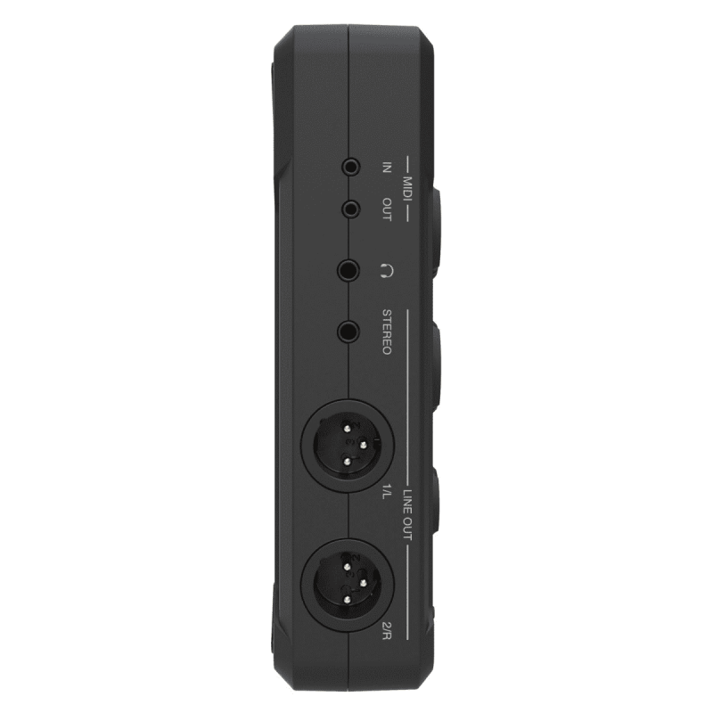 IK Multimedia iRig Pro Quattro I/O - Interfejs audio - 2