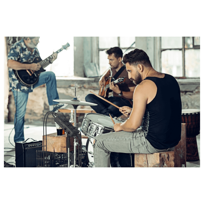 IK Multimedia iRig Pro Quattro I/O - Interfejs audio - 6