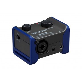 Zoom AMS-22 - interfejs audio US - 1