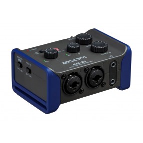 Zoom AMS-24 - interfejs audio USB - 1